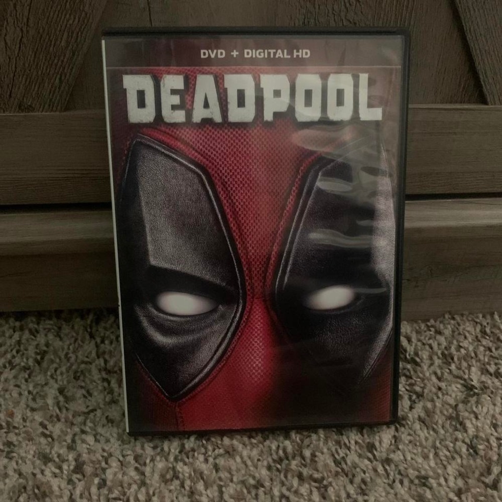 Deadpool (DVD,‎ 2016)
